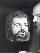 Albrecht Durer Albrecht Durer-s Four Apostles painting